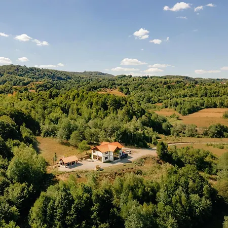 Vilă Forest Ghermin *