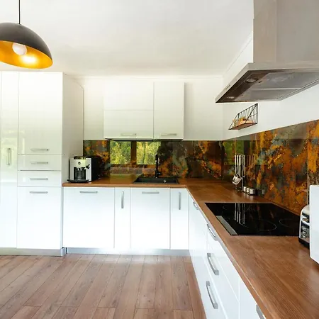 Villa Forest Ghermin Negreni
