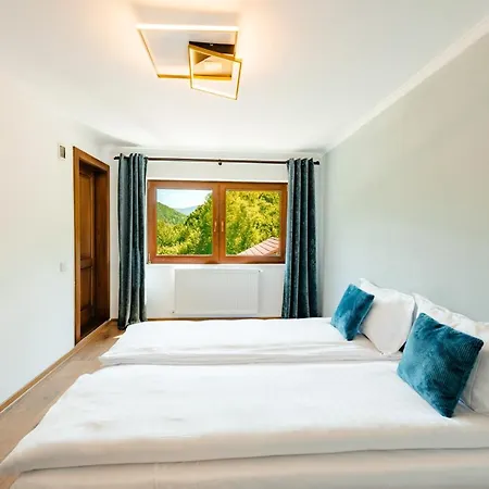 Villa Forest Ghermin *