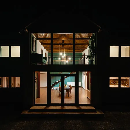 Forest Ghermin Villa *