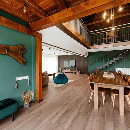 Forest Ghermin Villa *