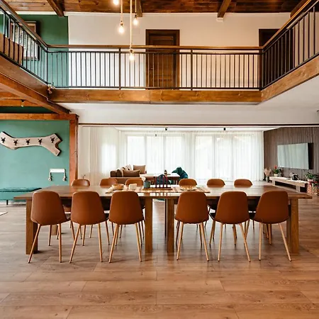 Villa Forest Ghermin Negreni