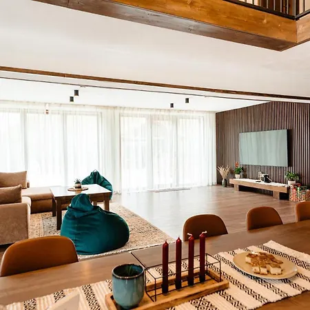 Villa Forest Ghermin *