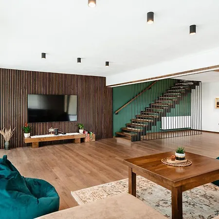 Forest Ghermin Villa