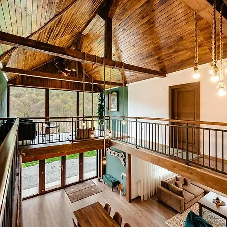 Villa Forest Ghermin Negreni