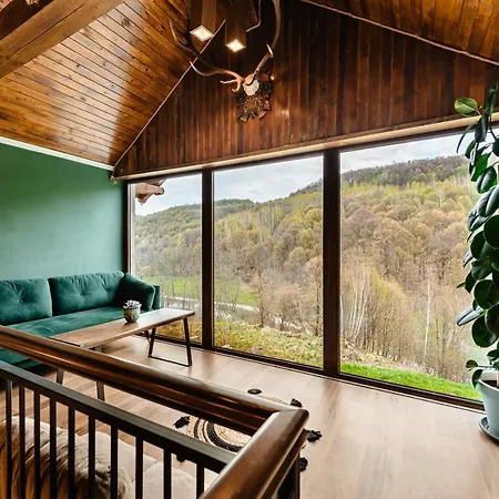 Villa Forest Ghermin Negreni