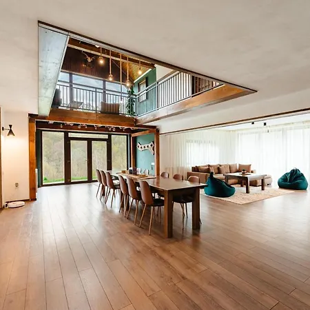 Forest Ghermin Villa *