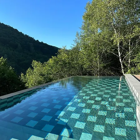 Forest Ghermin Villa *