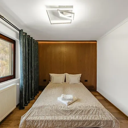 Forest Ghermin Villa Negreni